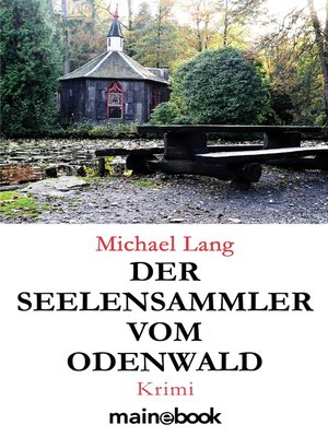cover image of Der Seelensammler vom Odenwald
